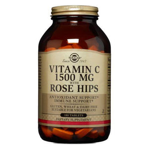 Vitamin C 1500mg With Rose Hips