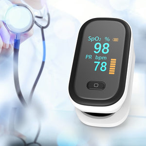 oximeter front page