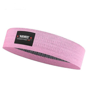 pink resistance band