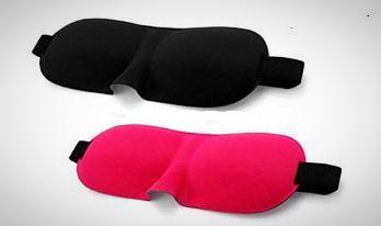 3D Sleep Natural Sleeping Eyeshade Cover Eye Mask - 2 pcs in the pack - Go Young!