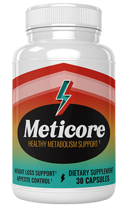 Meticore - Dietary Supplement 30 capsules