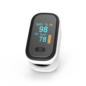 oxygen saturation monitor without box