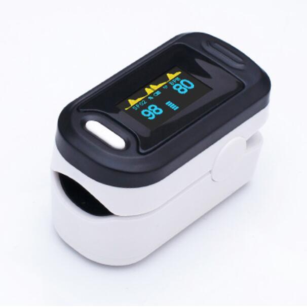 oxygen saturation monitor for hypoxia prevention