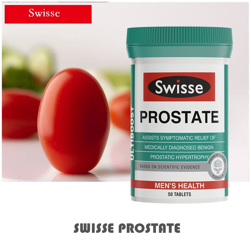 swisse prostate
