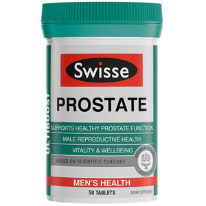 single pack swisse prostate